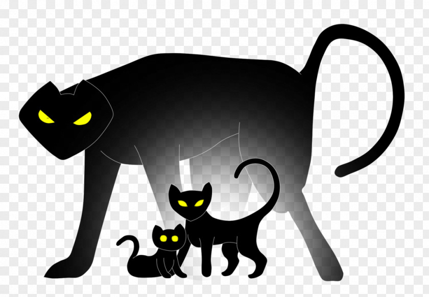Black Cats Cat DeviantArt Artist Work Of Art PNG