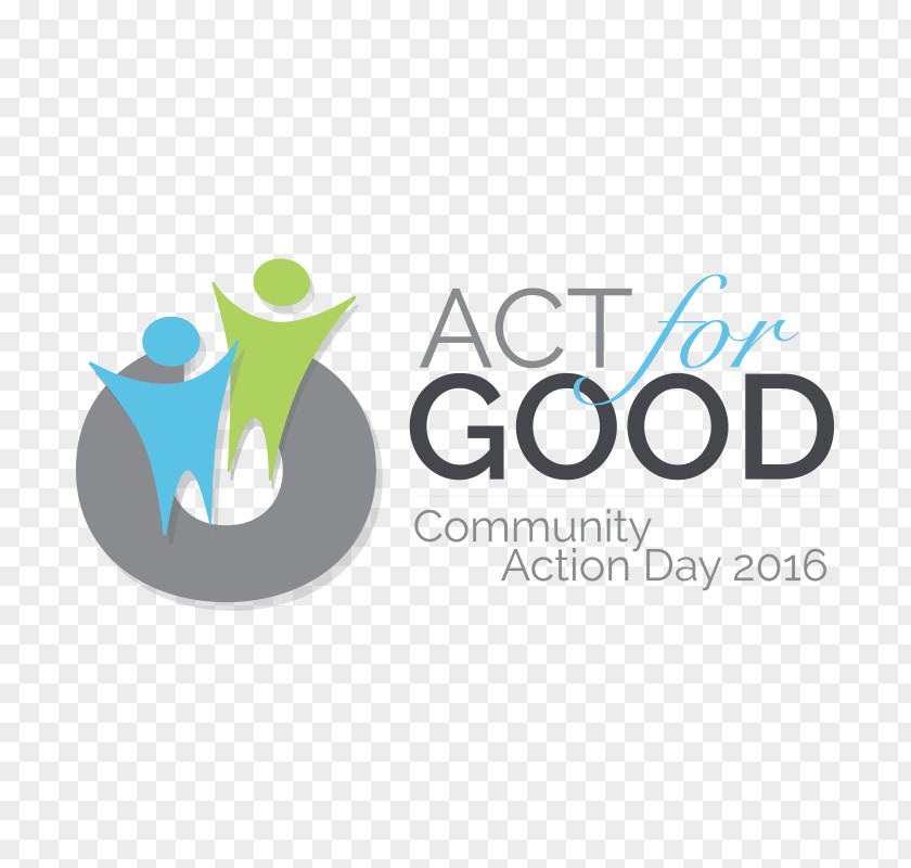 Community Action Logo Brand Product Design Font PNG