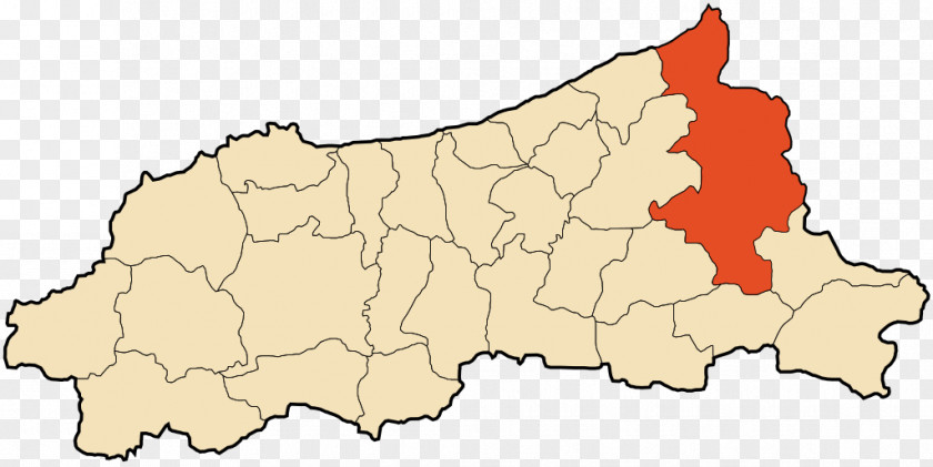 Dz El Milia District Jijel Oued Zehour Mila Province PNG