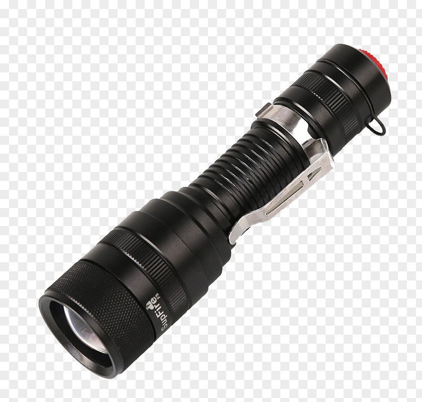 F5 Telescopic Focusing Flashlight Battery Charger Light-emitting Diode Rechargeable PNG