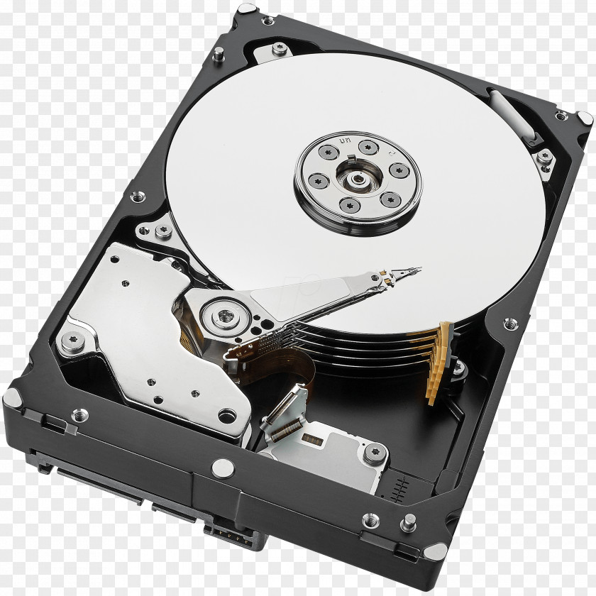 Hard Disk Drives Serial ATA Terabyte Seagate Technology Data Storage PNG