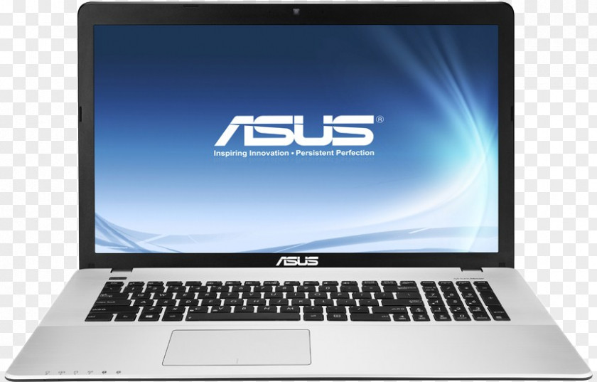 Laptop Intel Core ASUS GeForce Multi-core Processor PNG