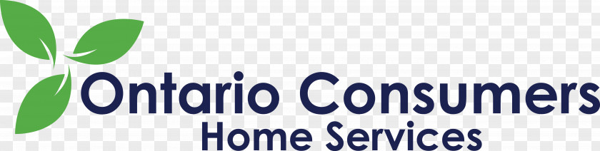 Ontario Logo Consumers Home Services Brand Caledon PNG
