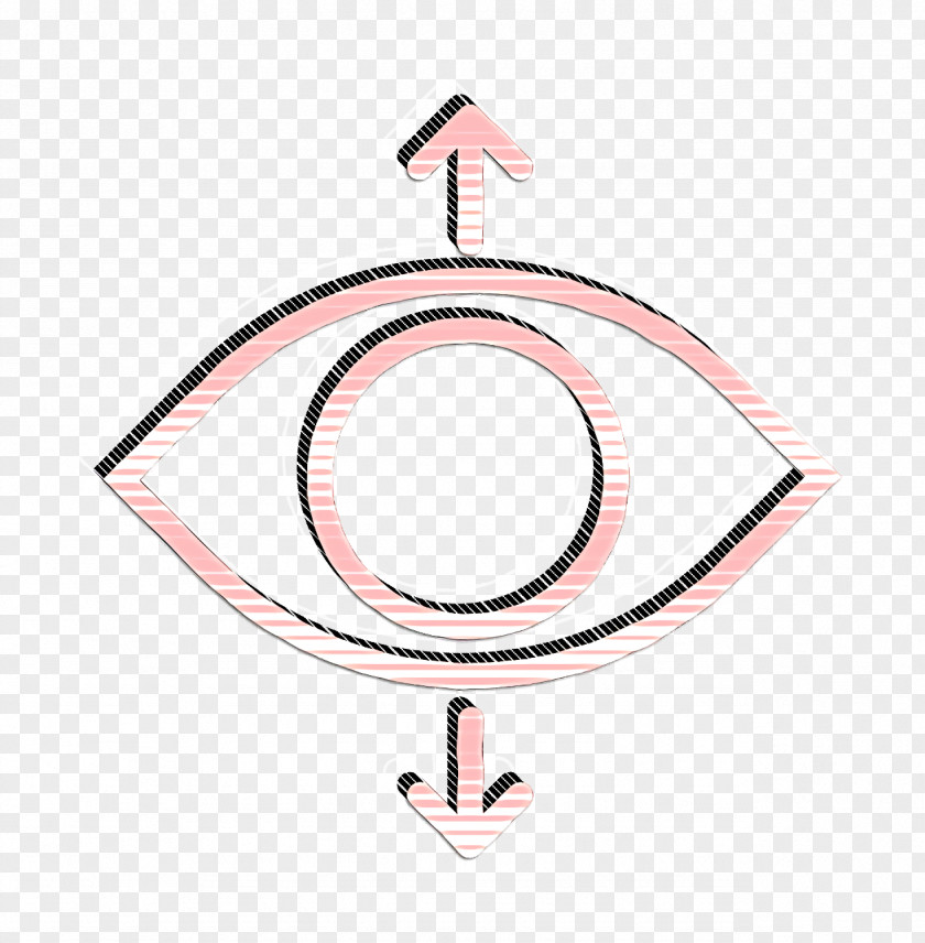 Ornament Symbol Vision Icon Essential Set Perspective PNG