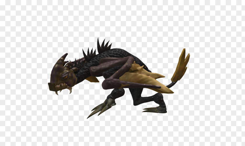 Panzer Dragoon Reptile Dragon PNG