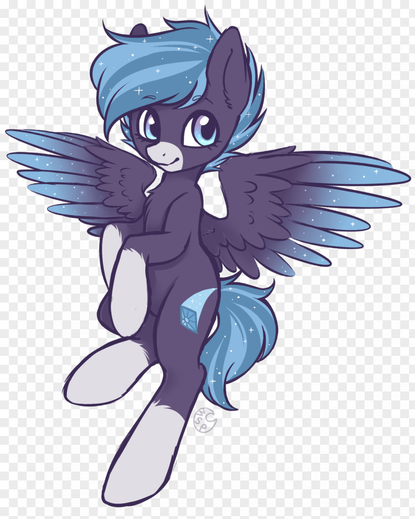 Pegasus Pony Horse Fairy Cartoon PNG