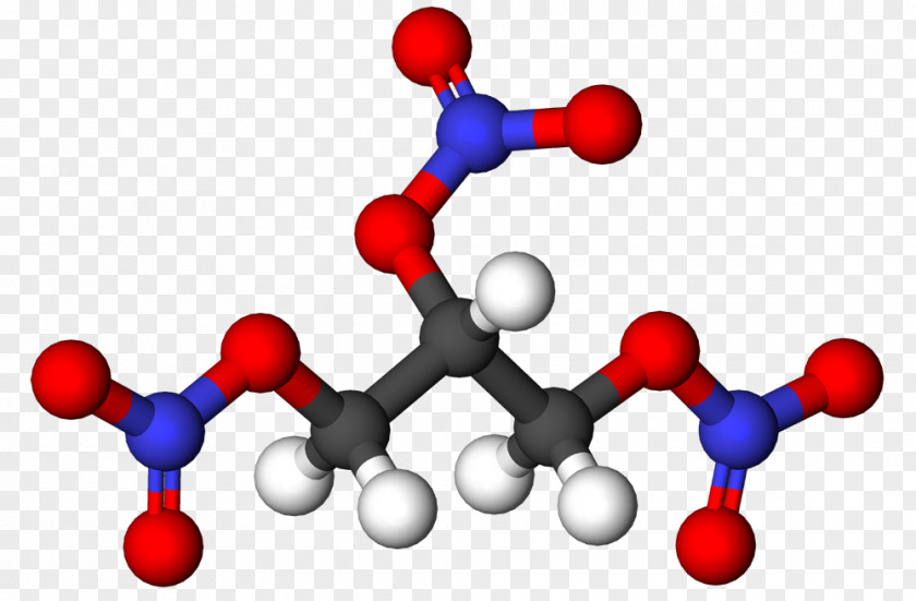 Powder Explosion Nitroglycerin Glycerol Nitrate Nitrovasodilator Chemical Substance PNG