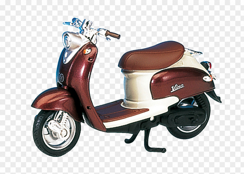 Scooter Yamaha Motor Company Car Motorcycle Accessories Vino 125 PNG