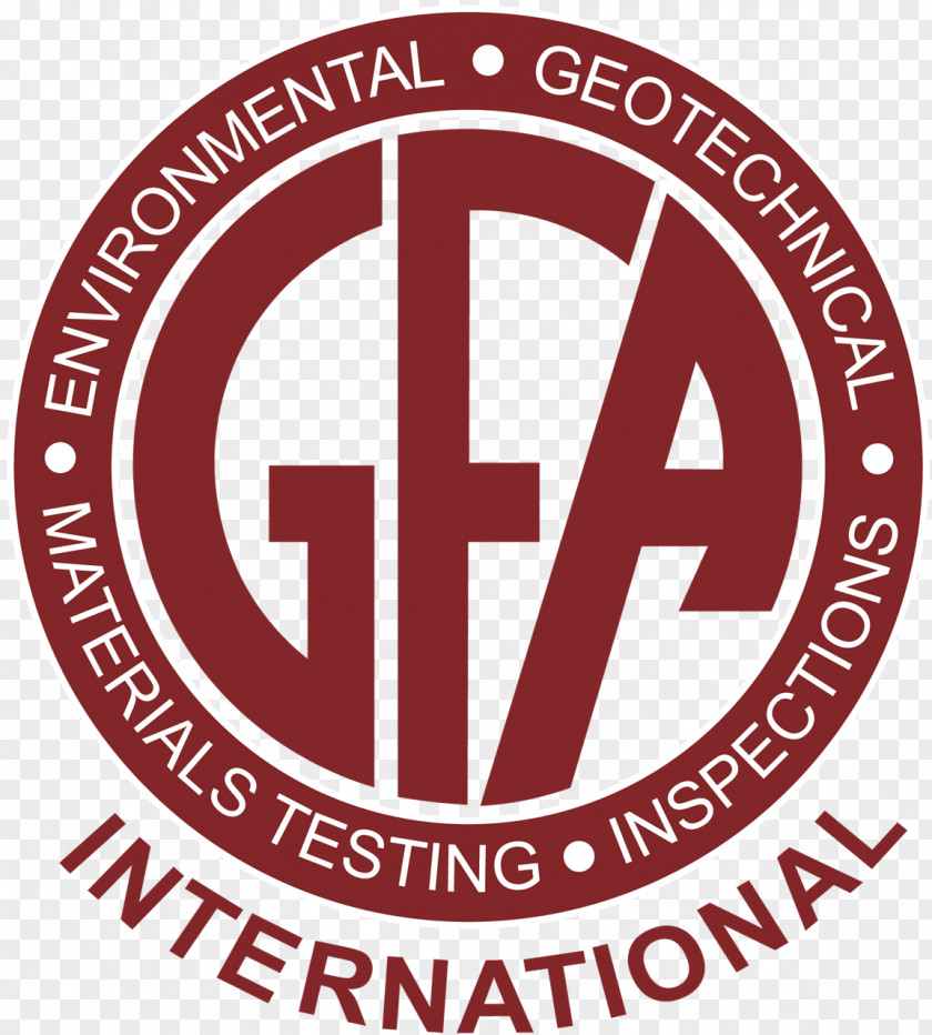 Wildflower Border GFA International, Inc. Logo Certified Safety Professional Brand PNG