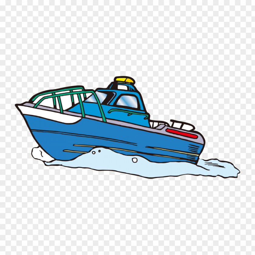 Yacht Motorboat Watercraft PNG