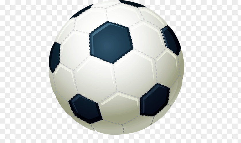 Ballon Foot Ball Game Team Sport Clip Art PNG