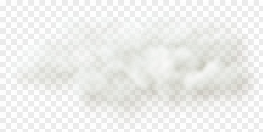 Cloud Image Black And White Product Pattern PNG
