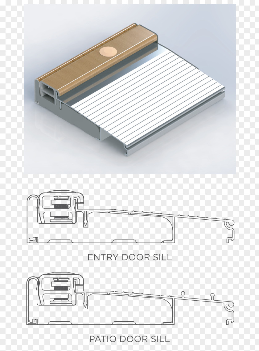 Door Threshold Sill Plate Window Outswinger PNG