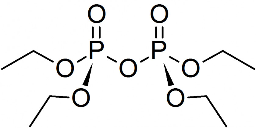Faint Tetraethyl Pyrophosphate Organophosphate Ullmann's Encyclopedia Of Industrial Chemistry Pyrophosphoric Acid PNG
