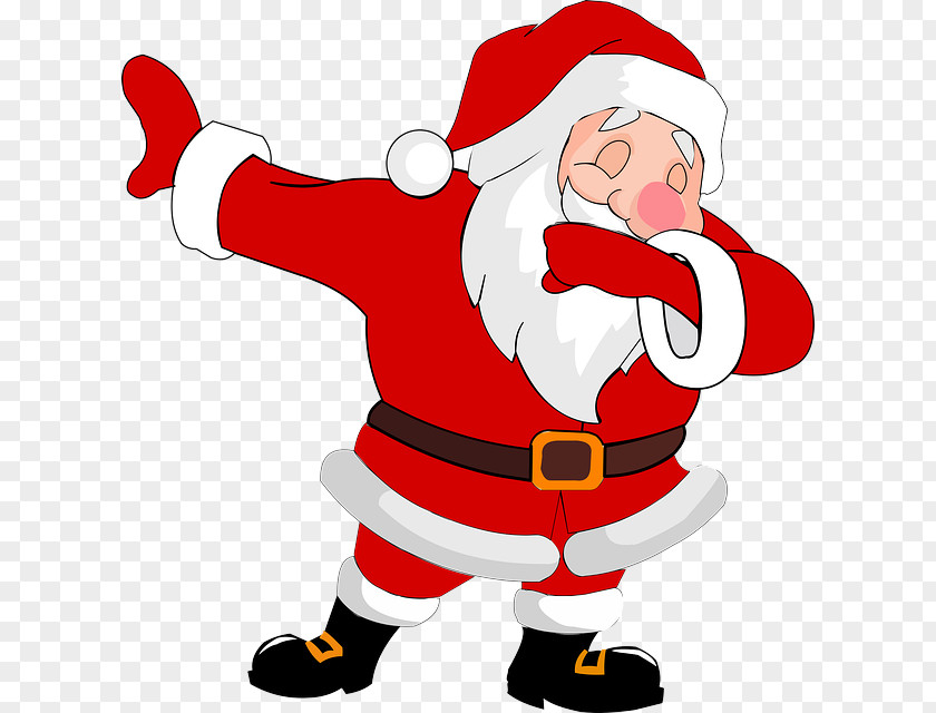 Fictional Character Cartoon Santa Claus PNG