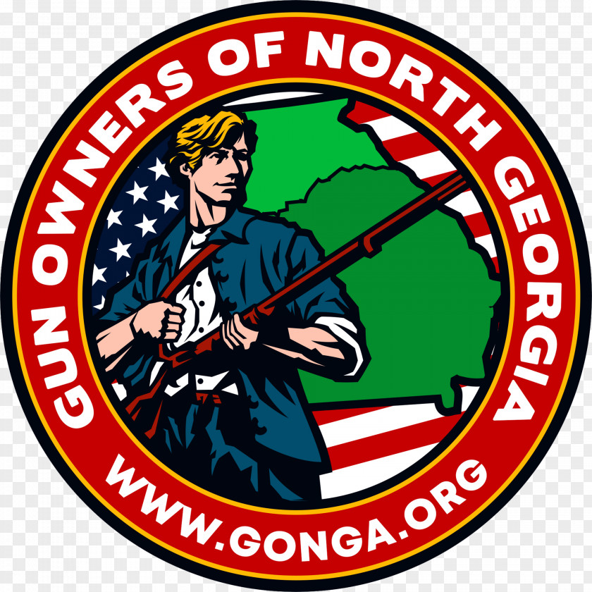 Georgia Probate Court Gun Owners Of North America Organization Right To Keep And Bear Arms PNG