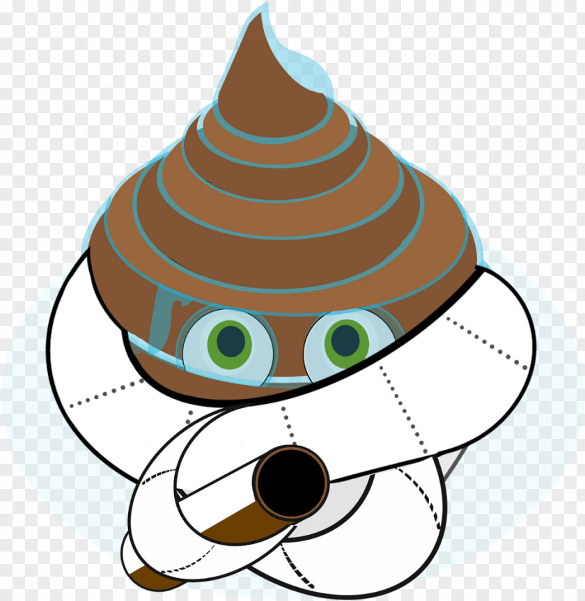 Hat Smile Emoji PNG