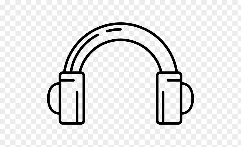 Headphones Logo Clip Art PNG