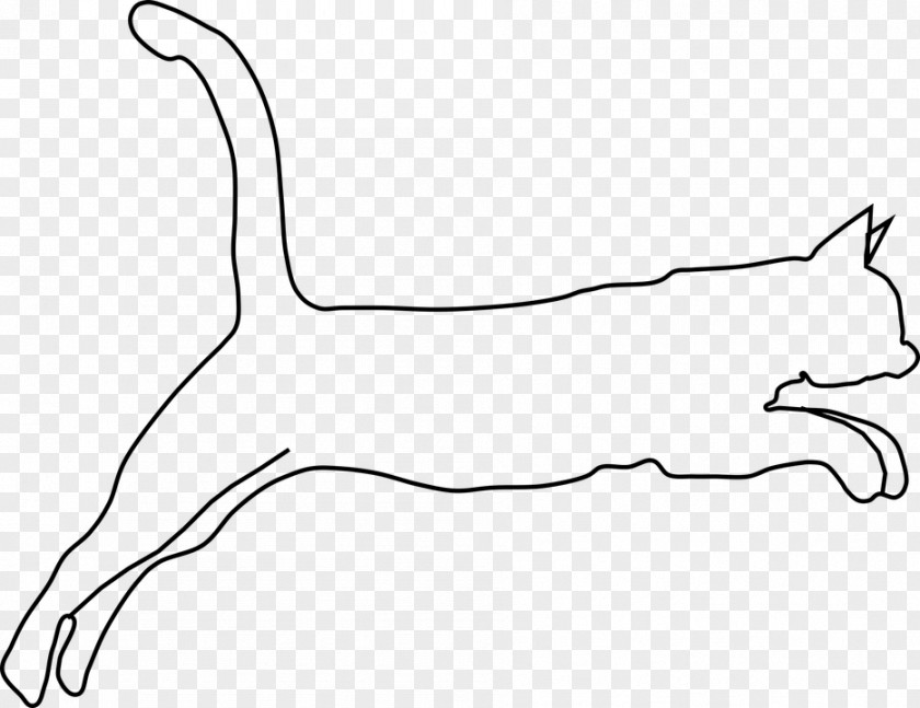 Lining Body Bengal Cat Dog Breed Drawing Alley Clip Art PNG