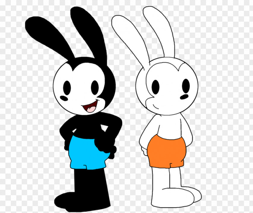 Oswald The Lucky Rabbit Bugs Bunny Walt Disney Company Cartoon PNG