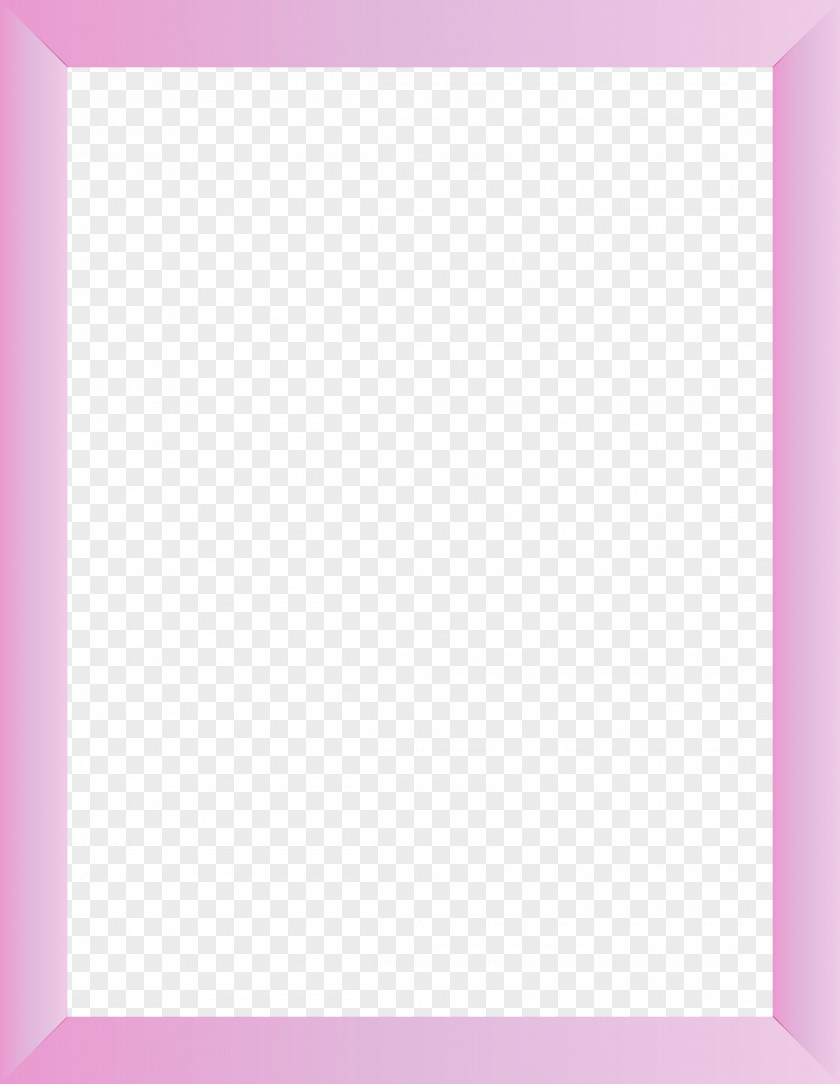 Pink Purple Violet Lilac Rectangle PNG