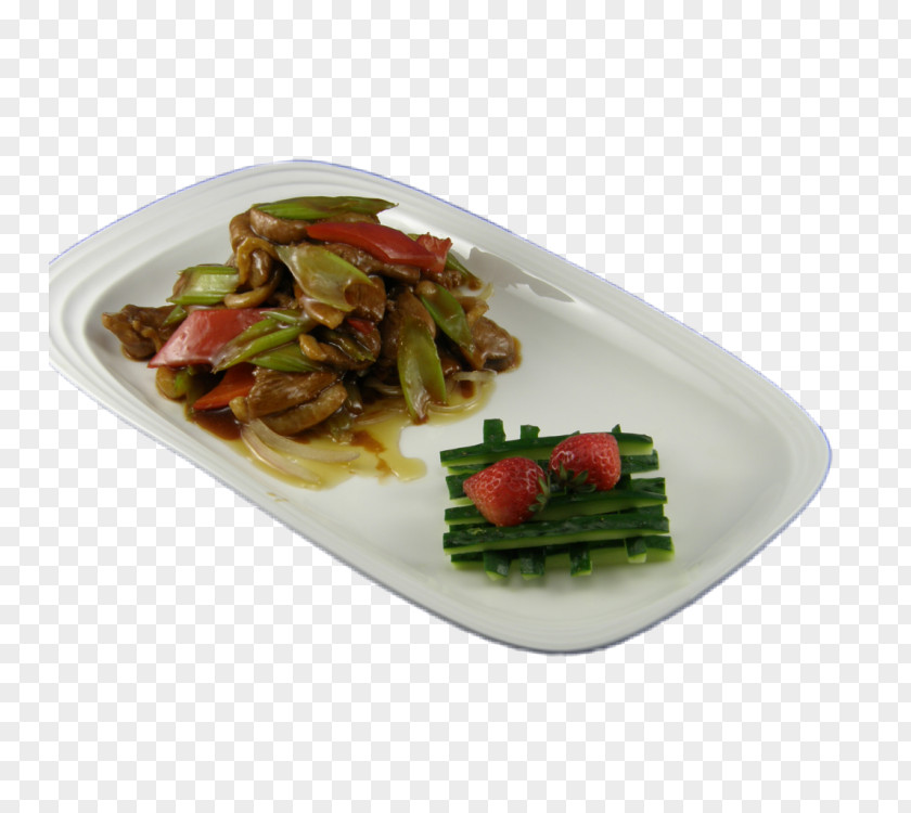 Plate Vegetarian Cuisine Platter Recipe Garnish PNG