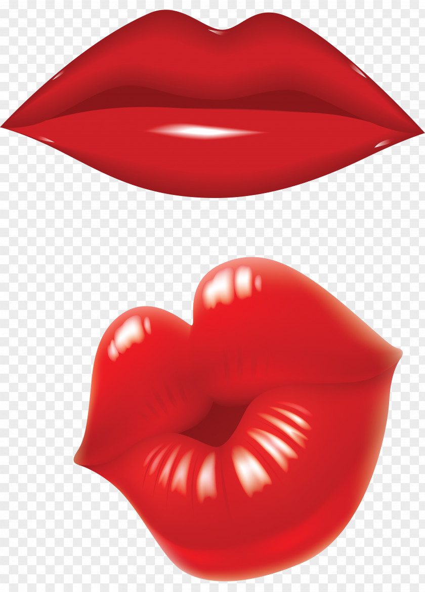 Props Lip Kiss PNG