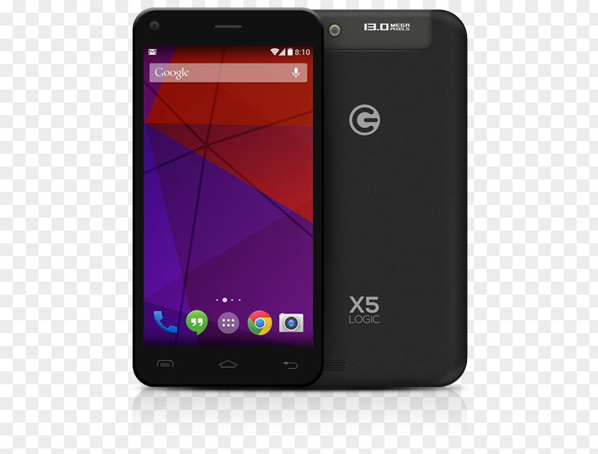 Smartphone Feature Phone Logic X5 Lite X1 M5 PNG