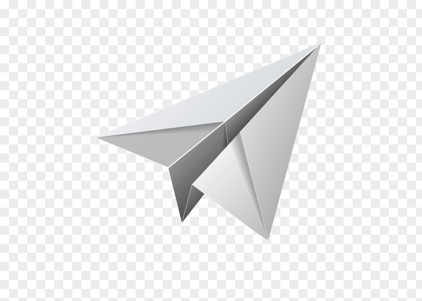 Airplane Paper Plane Fixed-wing Aircraft PNG