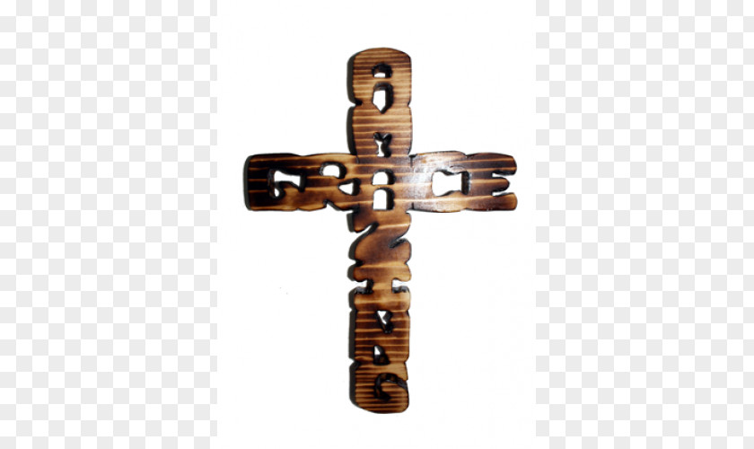Amazing Grace Crucifix PNG
