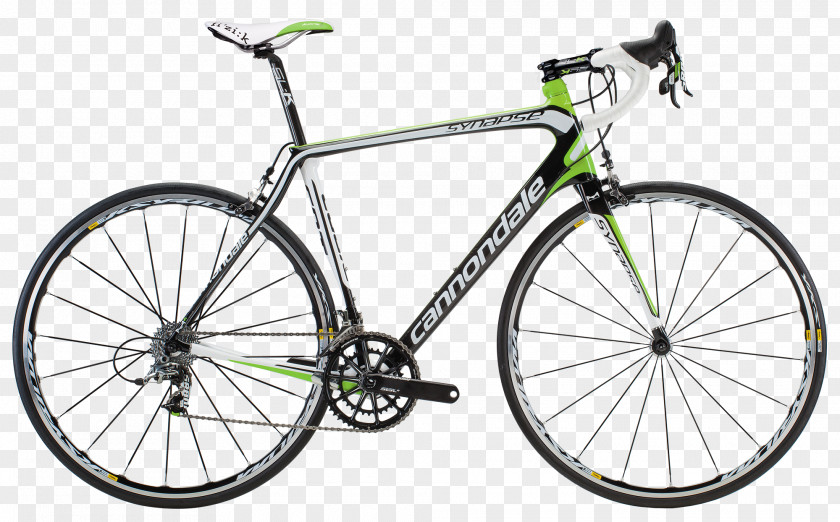 Bicycle Cannondale Corporation Dura Ace Cycling Synapse 5 Road Bike PNG