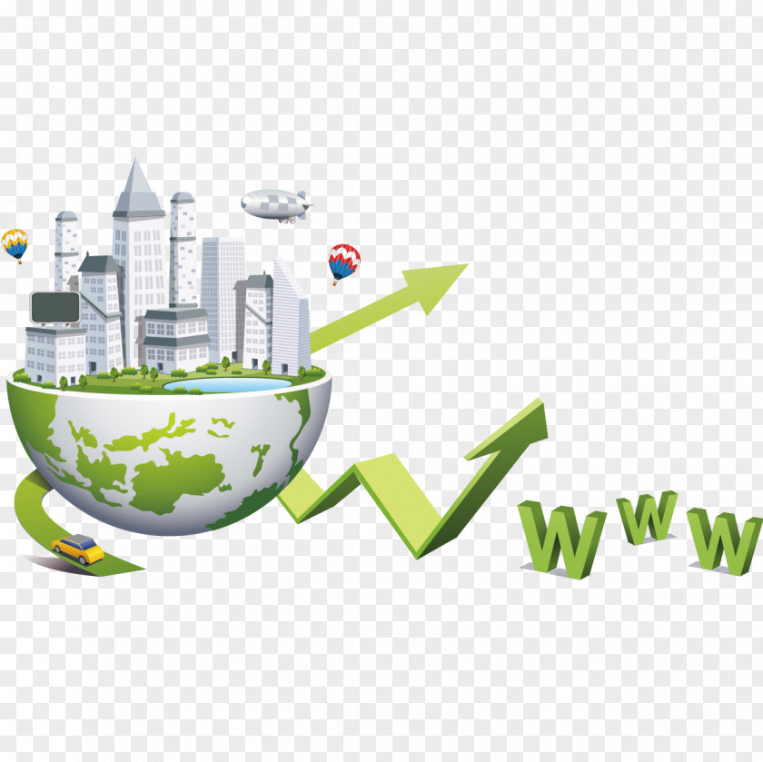 Business Earth Vector Material New Taipei City Jiuchangzhen Icon PNG