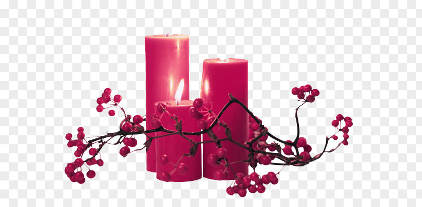 Creative Pull Candle Free Computer File PNG