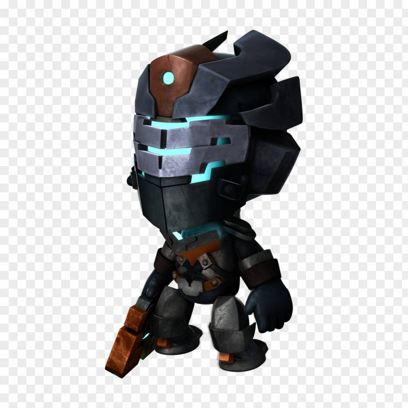 Dead Space 3 LittleBigPlanet 2 PNG