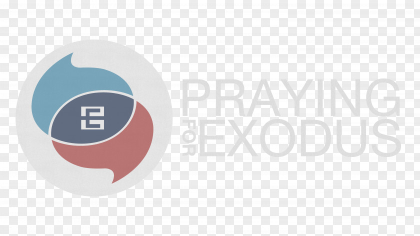 Design Logo Brand Prayers For Exodus Prayer Guide PNG