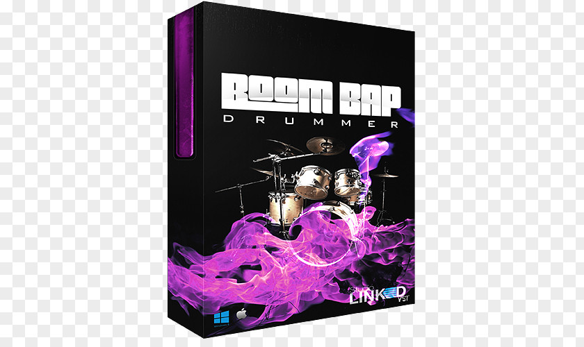 Drums Virtual Studio Technology Superior Drummer Computer Software PNG
