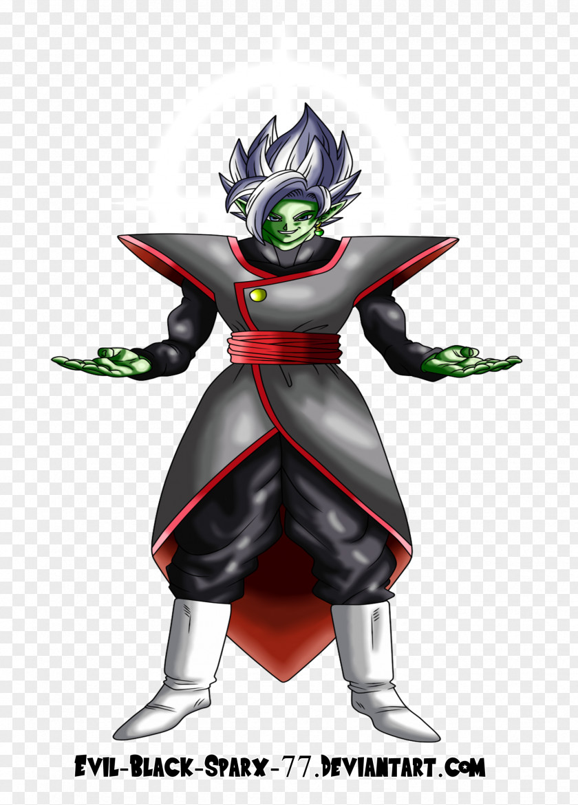 Goku Dragon Ball FighterZ Black Vegeta PNG