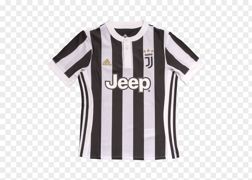 Jeep Gifts Men 2017–18 Serie A Juventus F.C. T-shirt Adidas Home Jersey Mens PNG