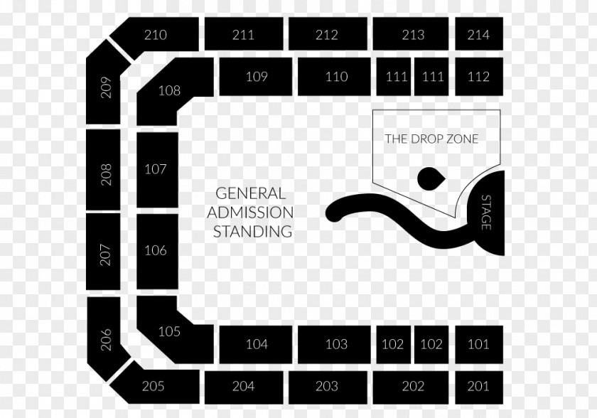 Katy Perry Witness Tour Ziggo Dome Amsterdam Arena 5 Seconds Of Summer Floor Plan König Pilsener PNG