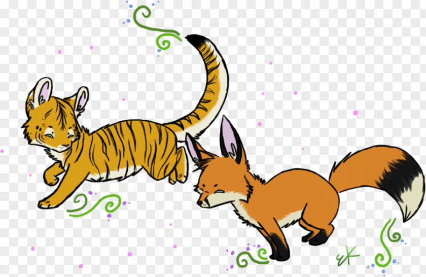 Kitten Whiskers Tiger Studies Fox PNG
