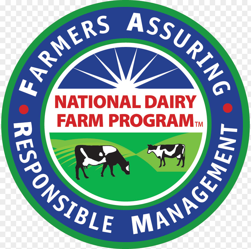 Logo Dairy Farming Organization Brand PNG