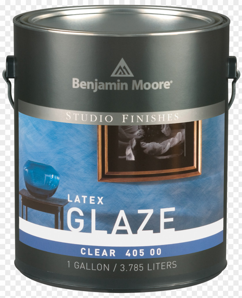 Paint Glaze Benjamin Moore & Co. Alkyd Westview PNG