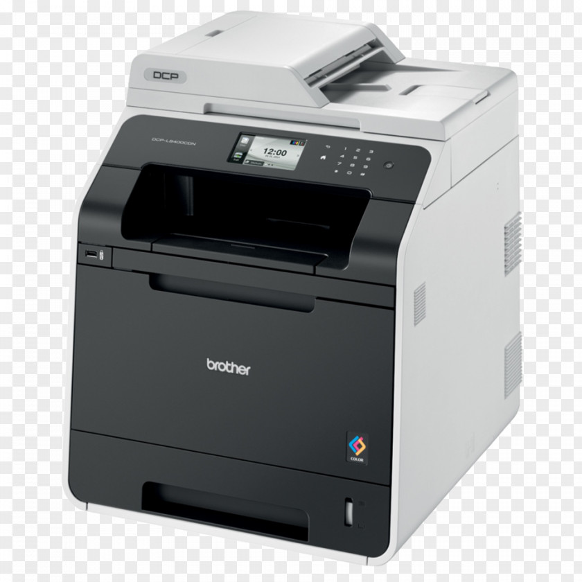 Printer Brother Industries Multi-function Ink Cartridge Toner PNG