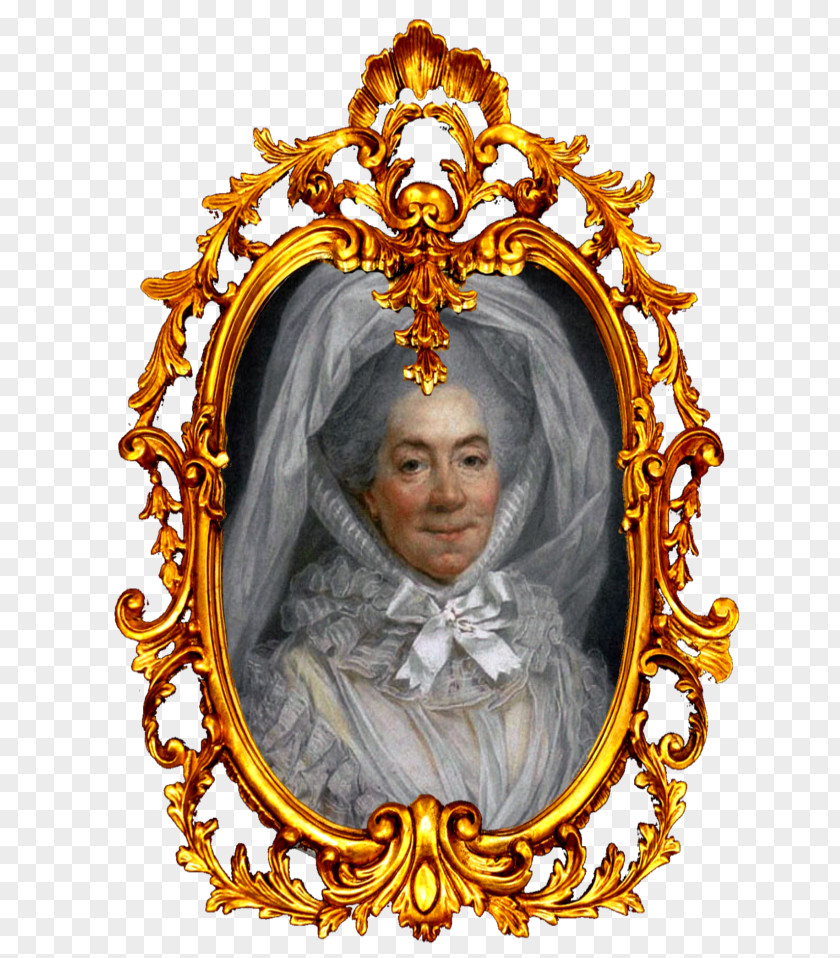 Rococo Madame De Pompadour Palace Of Versailles Royal Mistress Favourite Picture Frames PNG