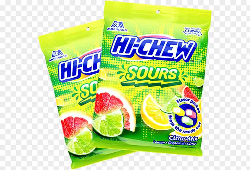 True Fruit Flavored Candies Hi-Chew Sour Candy Morinaga & Company Japanese Cuisine PNG
