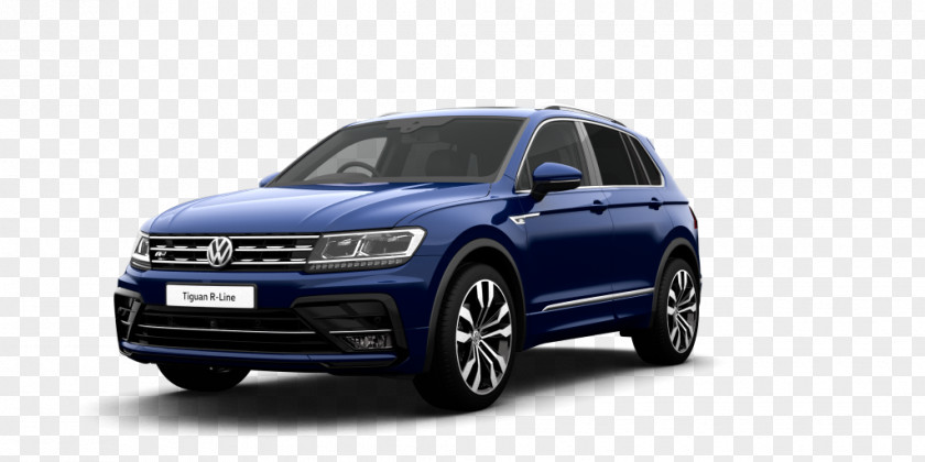 Volkswagen 2018 Tiguan Car Golf Passat PNG