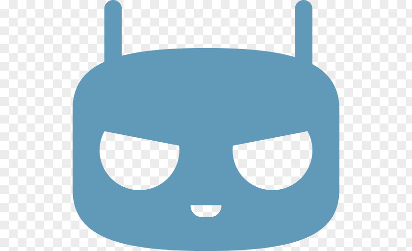 Android CyanogenMod Logo Clip Art PNG