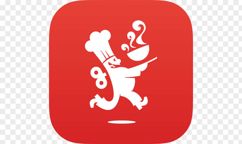 App Take-out Android SinDelantal PNG