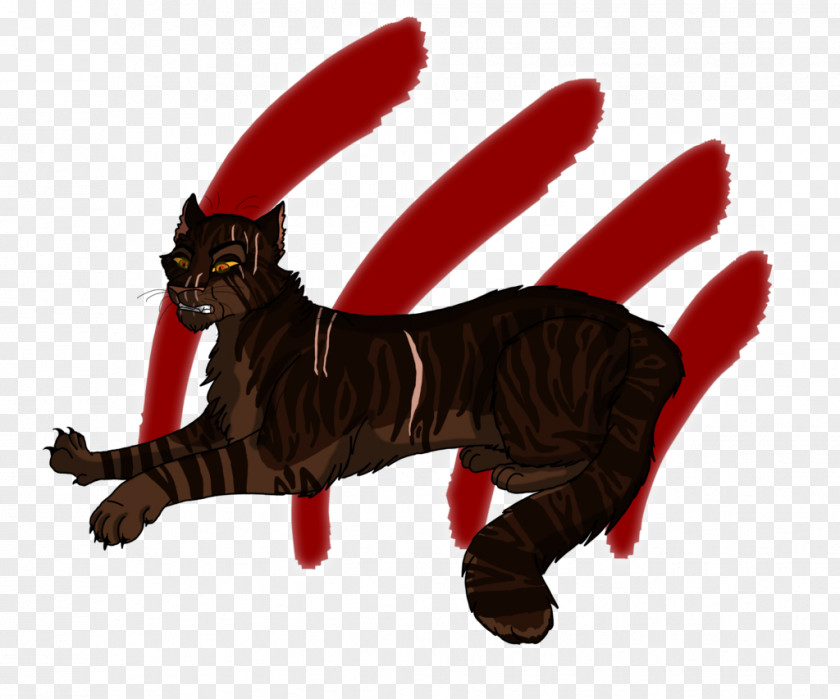 Cat Finger Claw Paw Tail PNG