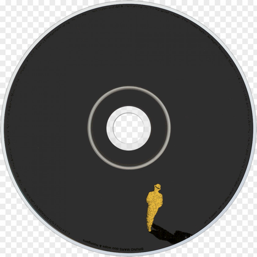 Design Compact Disc Doo-Wops & Hooligans PNG